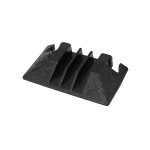 Elumen8 CP380C 3 Channel Cable Ramp End Terminal
