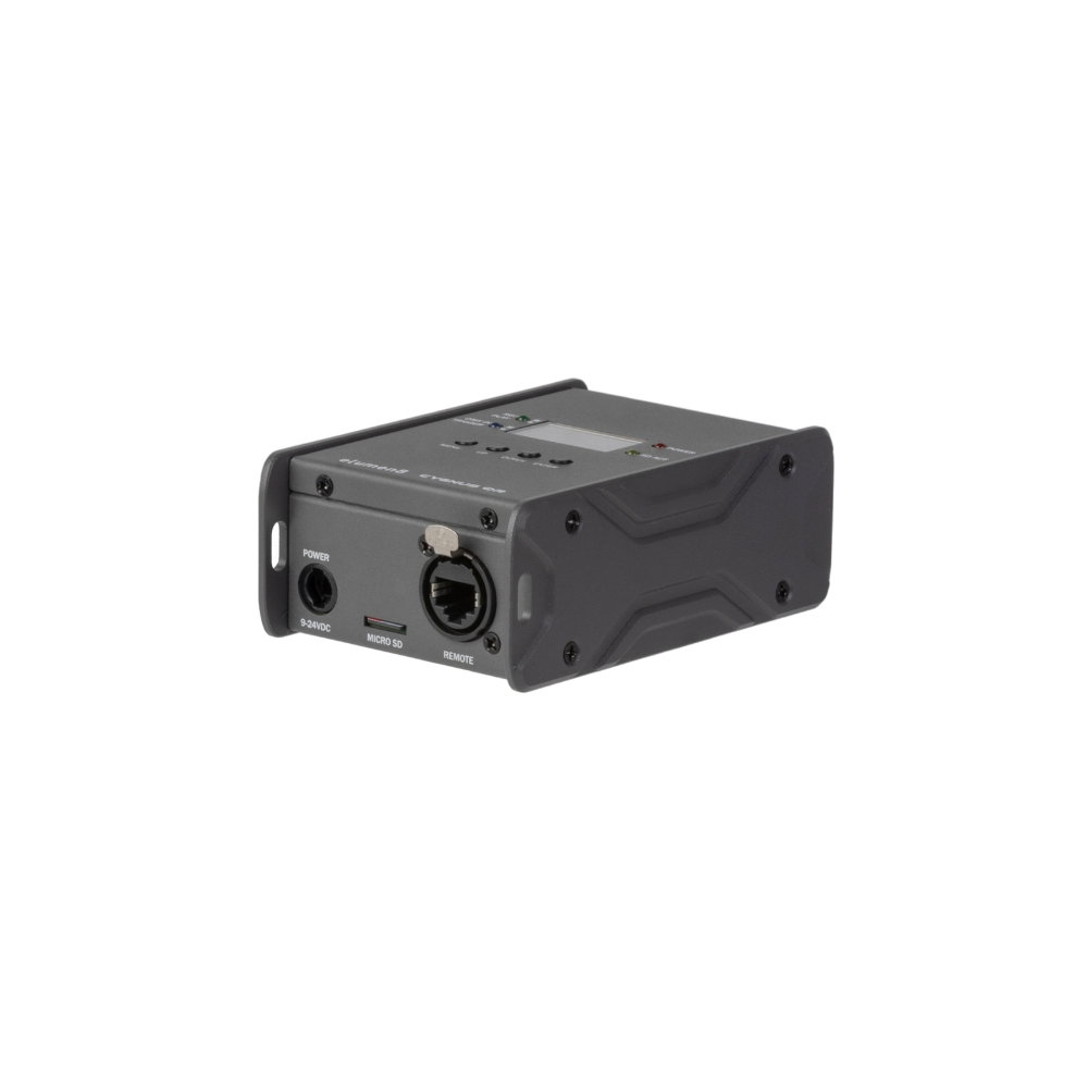 Elumen8 Cygnus QR Mini DMX Recorder Elumen8 Cygnus QR Mini DMX Recorder