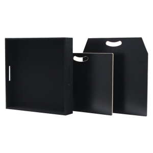 Elumen8 Accessory Tray and Divider Kit for 1200mm Road Trunk Flight Case