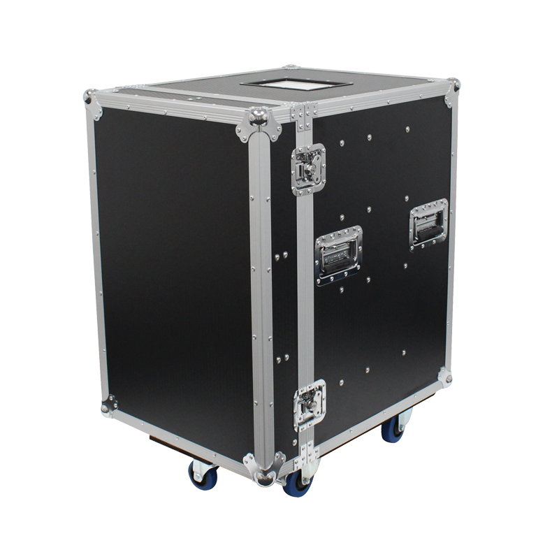 Elumen8 Four Drawer Production Flight Case Elumen8 Four Drawer Production Flight Case
