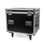 Elumen8 800mm Road Trunk With Trays Flight Case