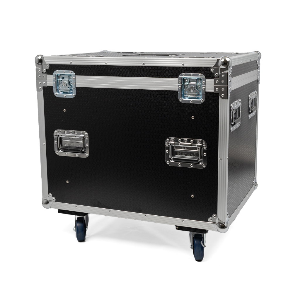 Elumen8 800mm Road Trunk With Trays Flight Case Elumen8 800mm Road Trunk With Trays Flight Case