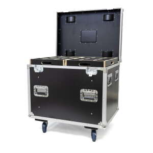 Elumen8 800mm Road Trunk With Trays Flight Case