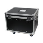 Elumen8 8 Way Slim Par Flight Case