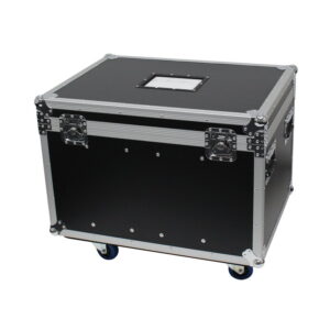 Elumen8 8 Way Slim Par Flight Case