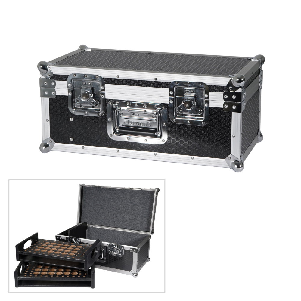 Elumen8 Truss Conical Flight Case Elumen8 Truss Conical Flight Case