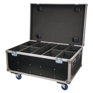 Elumen8 8 Way Spectra Par 15Q8/15Q8 PRO/12HEX10/12HEX10 PRO/Q12B Flight Case