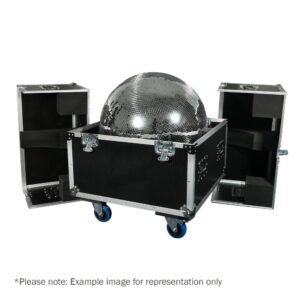 Elumen8 75cm (30″) Mirror Ball Flight Case