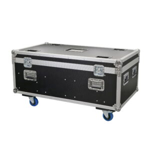 Elumen8 6 Way Titan Zoom Wash T1 Flight Case
