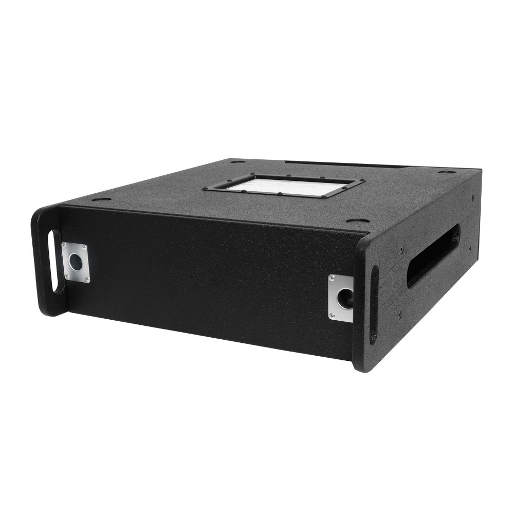 Elumen8 3U Wooden Rack Sleeve Elumen8 3U Wooden Rack Sleeve
