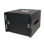 Elumen8 8U Wooden Rack Sleeve