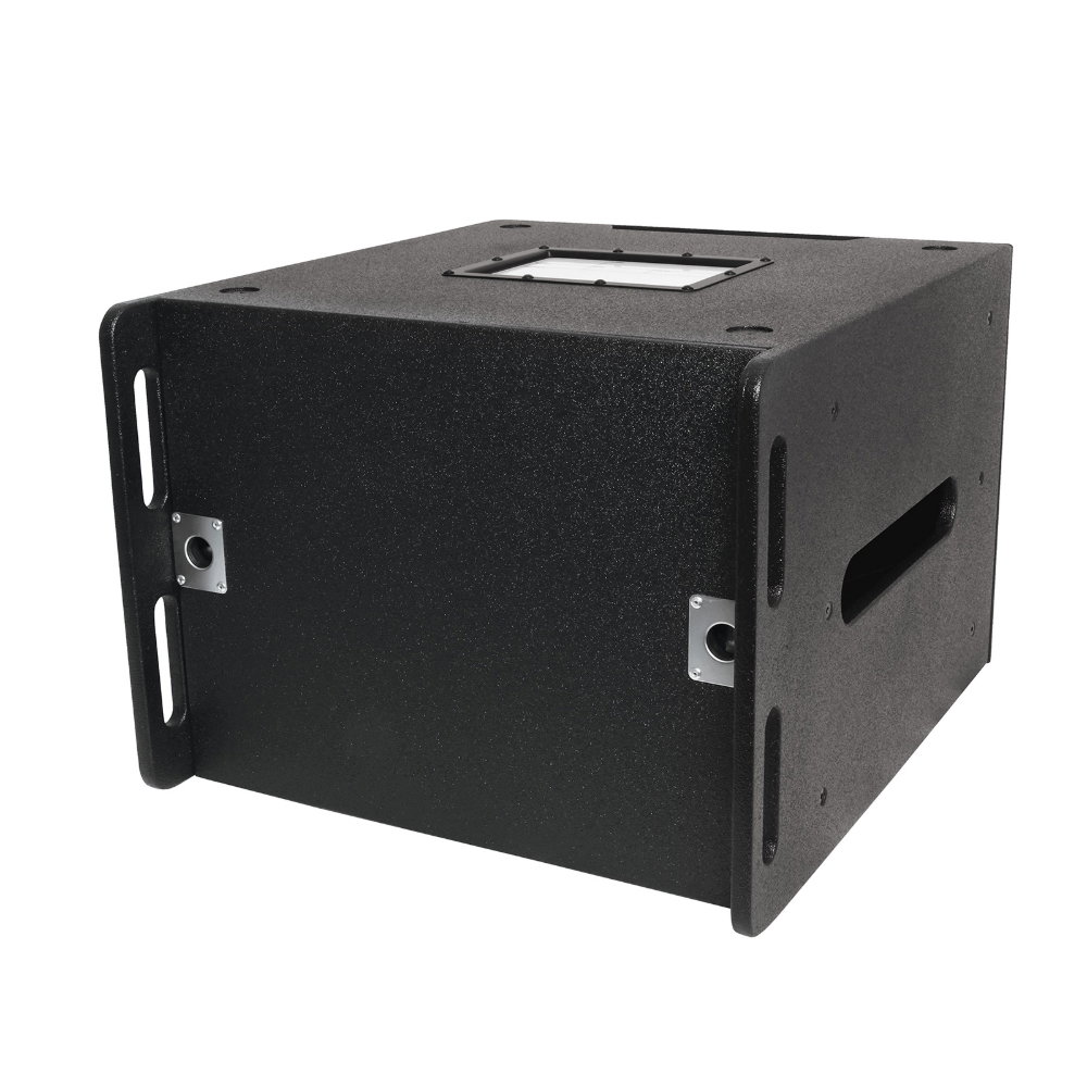 Elumen8 8U Wooden Rack Sleeve Elumen8 8U Wooden Rack Sleeve