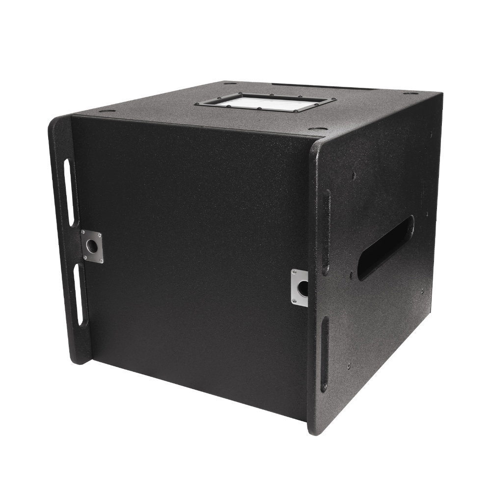 Elumen8 10U Wooden Rack Sleeve Elumen8 10U Wooden Rack Sleeve