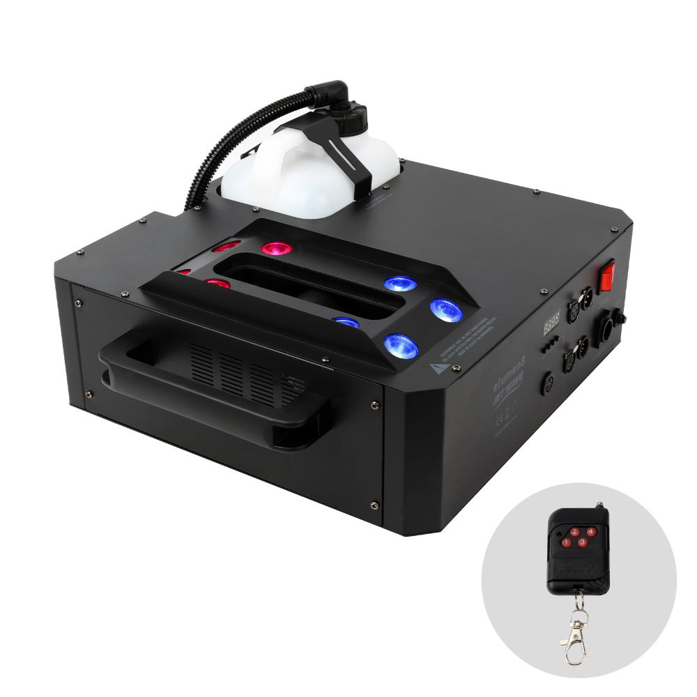 Elumen8 Jet Wave Vertical Fog Machine Elumen8 Jet Wave Vertical Fog Machine