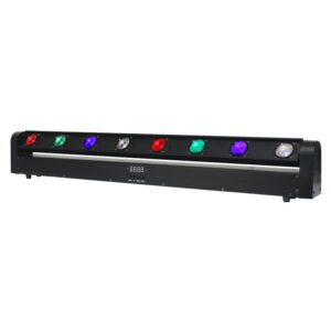 Equinox Swing Batten Rotating RGBW LED Bar