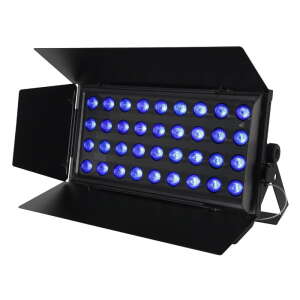 Equinox Cabaret Colour 36 x Quad LED Wash Light