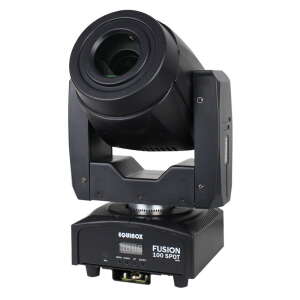 Equinox Fusion 100 Spot MKII Moving Head