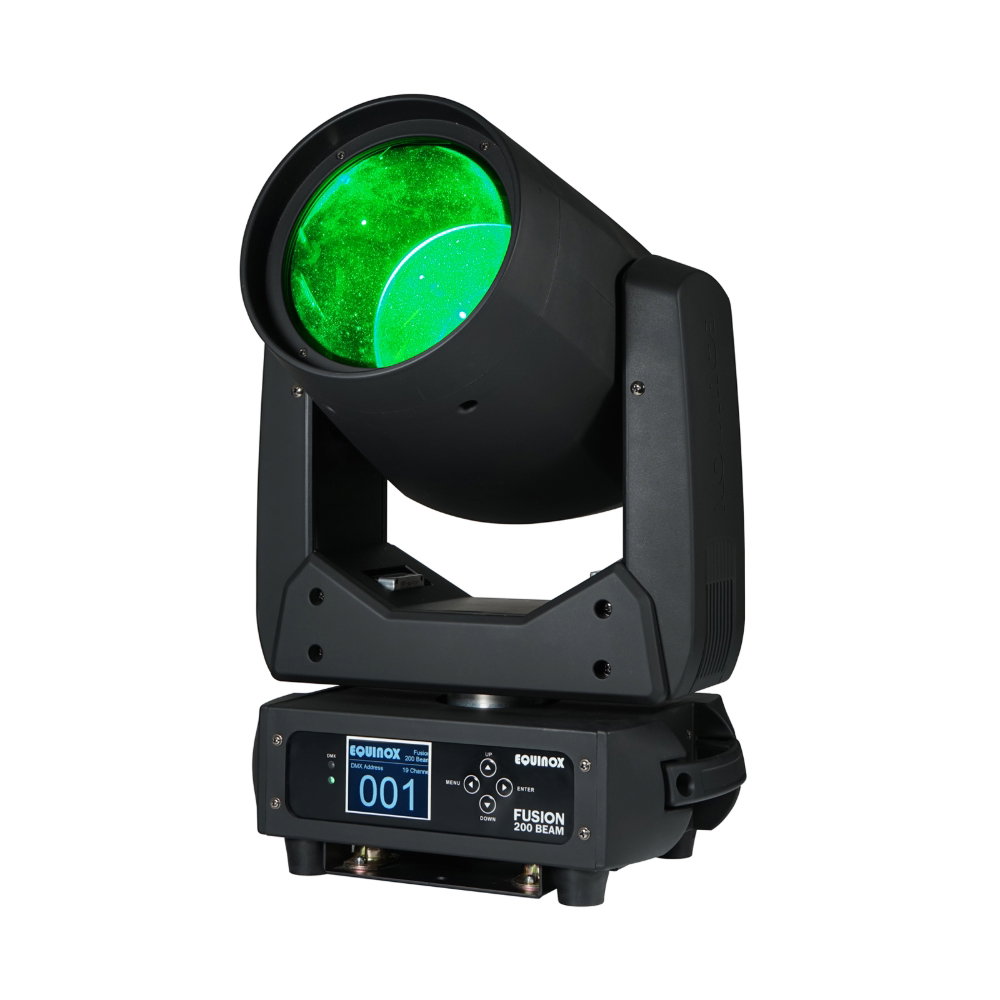 Equinox Fusion 200 Beam Equinox Fusion 200 Beam Moving Head