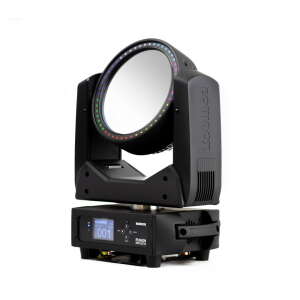 Equinox Fusion Reflecta Moving Head Mirror Effect
