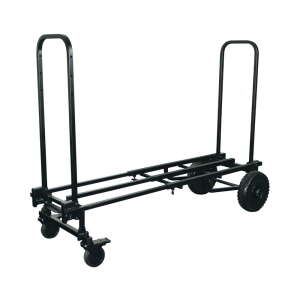 Equinox Kit Kart 300kg Equipment Trolley