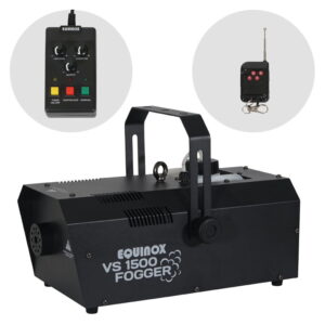 Equinox VS 1500 Smoke Machine