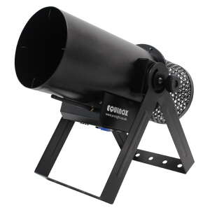 Equinox Confetti Burst Compact Confetti Cannon