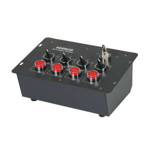 Equinox Detonator 4-Channel FX Cannon Controller
