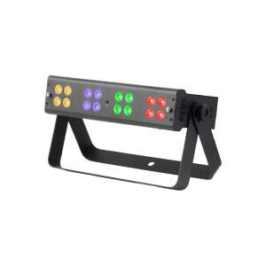 Equinox Quad Blox 16 x 4W RGBWW LED Wash Light