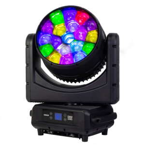 Equinox Fusion Patriot 1940FXP Pixel Zoom Wash Moving Head