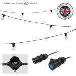 PCE 10m ES Festoon, 0.5m Spacing