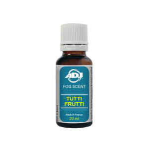 ADJ Fog Scent Tutti-Frutti 20 mL
