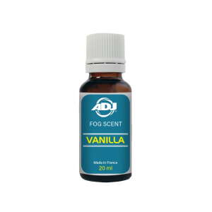 ADJ Fog Scent Vanilla 20 mL