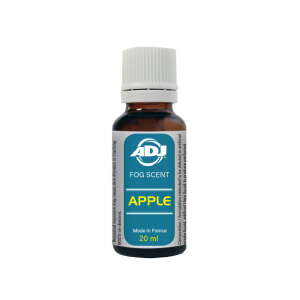 ADJ Fog Scent Apple 20 mL