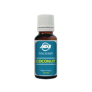 ADJ Fog Scent Coconut 20 mL