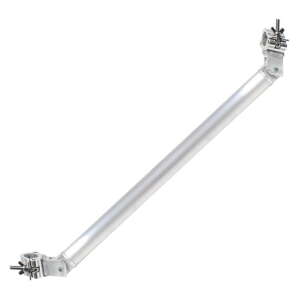 Global Truss 1.0m Corner Brace with Half Coupler (5050)