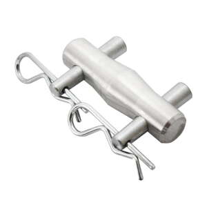 Global Truss F14 Conical with Pins and R Clips (F14CON)