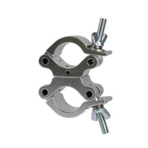Global Truss Swivel Coupler Silver (8231)