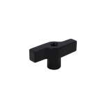 Global Truss M8 T-Knob Black