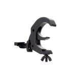 Global Truss Self Locking Easy Clamp XL Black (8073-1B)