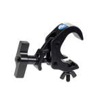 Global Truss Self Locking Easy Clamp Black (5073-1B)