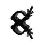 Global Truss Fixed Swivel Coupler 90° Black (8231-90-B)