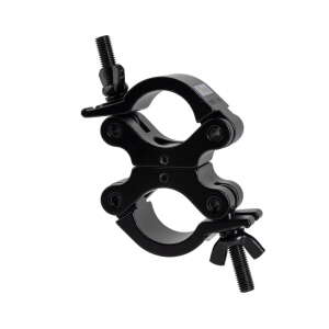 Global Truss Fixed Parallel Swivel Coupler Black (ST8231UA-B)
