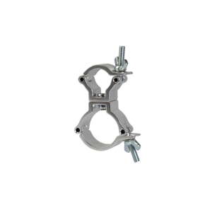 Global Truss Swivel Coupler 32-35/50mmØ Silver (ST5038C)