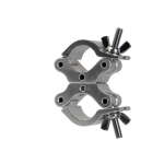 Global Truss Fixed Swivel Coupler 32-35mmØ 90° Silver