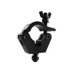 Global Truss Heavy Duty Narrow Half Coupler Hex Head Bolt Black (8122-B)