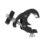 Global Truss Self Locking Easy Clamp Outdoor Black (5073OUTDOOR-1B)