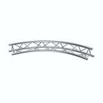 Global Truss F33 PL 3.0m Circle 90 Degree Segment