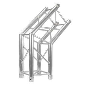 Global Truss F34 PL 2 Way 135 Degree Corner (F34C23PL)