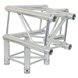 Global Truss F34 PL 3 Way 85 Degree Corner R/H (F34PLC30-85R)