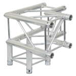 Global Truss F34 PL 3 Way 95 Degree Corner R/H (F34PLC30-95R)